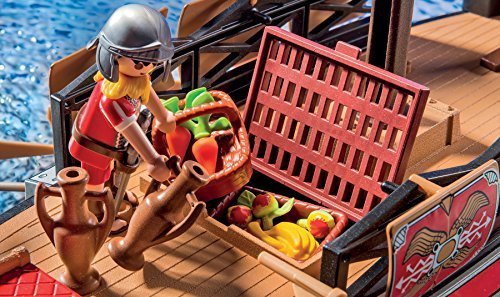 galère romaine playmobil